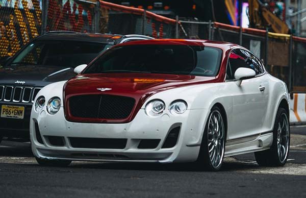 mobil mewah eksotis