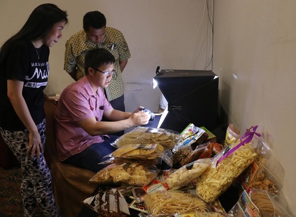 MatahariMall dan Kemendag Memberdayakan Pelaku Bisnis Lokal di Padang Lewat Program UKM Super