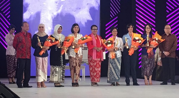 Liputan6.com Mempersembahkan Anugerah Perempuan Hebat Indonesia 2017