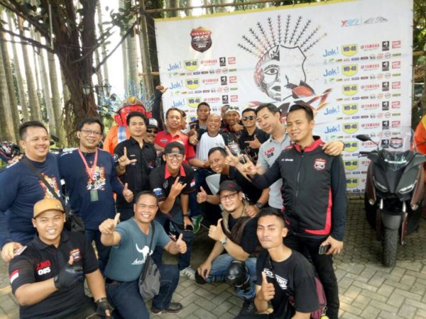 Jakarta Max Owners (JMO) MAXIFEST 2017 rayakan Milad ke-2 sekaligus lestarikan budaya BETAWI