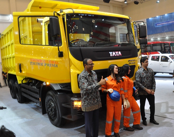 Truk Tata Prima LX 2528.K