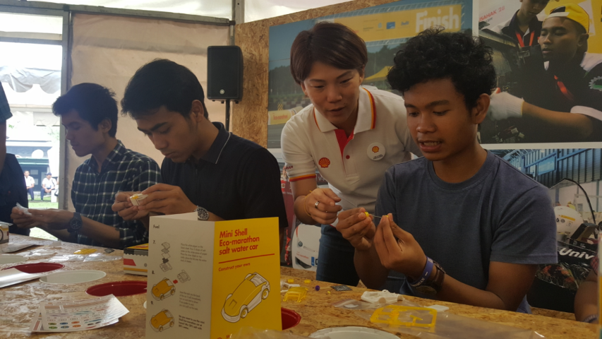 Shell Campus Week Ajak Generasi Muda Indonesia Ikut Serta Beragam Ide Cemerlang Untuk Menjawab Tantangan Masa Depan