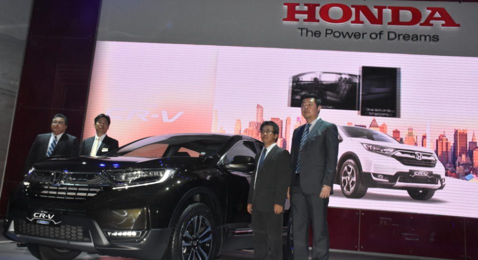 Model terbaru Honda CR-V mendapat apresiasi positif dari masyarakat