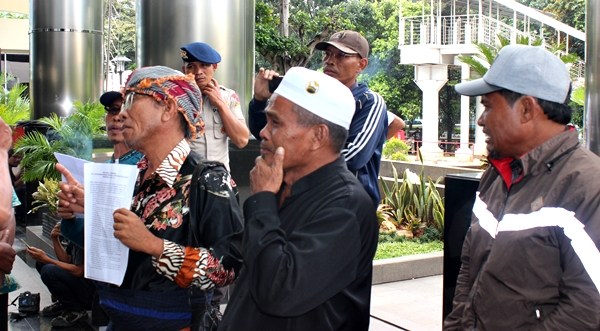 Masyarakat Lombok Tengah