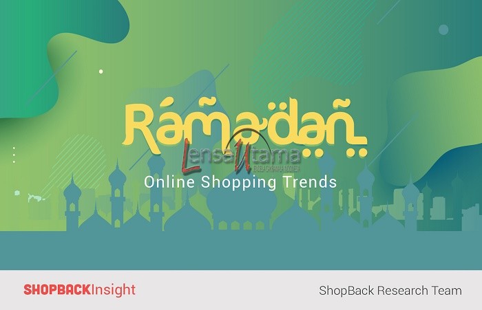 Tren Belanja Online Selama Ramadhan