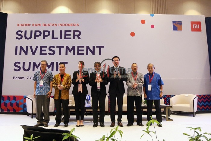 Xiaomi dan BP Batam Selenggarakan Supplier Investment Summit