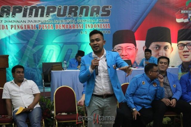 Sulawesi Tenggara Jadi Tuan Rumah Kongres DPP KNPI ke XV
