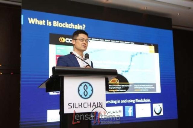 Silkchain manfaatkan teknologi blockchain