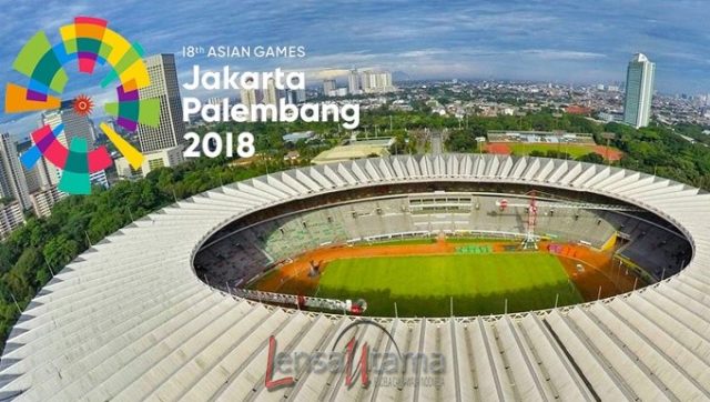 Jelang Asian Games XVIII 2018, Pemerintah Tajamkan Persiapan Cabor dan Ticketing