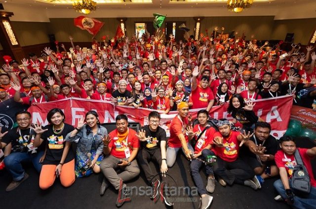 Xiaomi dan Mi Fans Yogyakarta rayakan kebersamaan pada gelaran Mi Pop