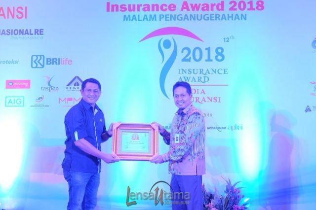 Asuransi Astra Dinobatkan Sebagai Best General Insurance 2018