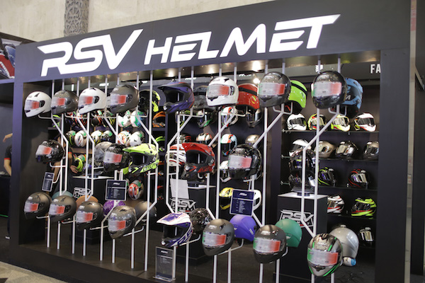 Langkah Jitu RSV Helmet Di Tahun 2019