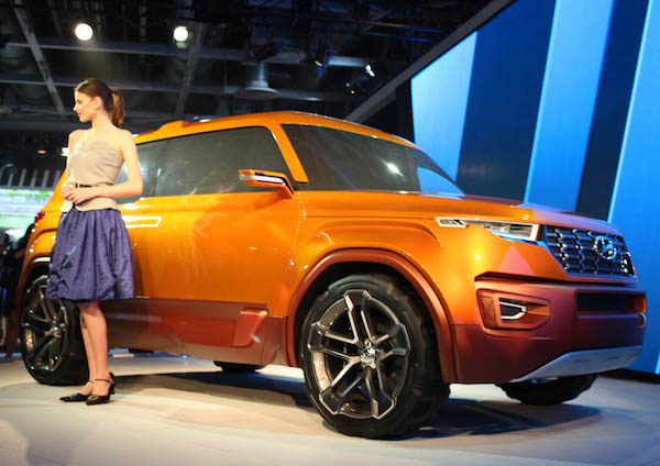 Hyundai Siapkan MPV Murah Pesaing Avanza Dan Xpander