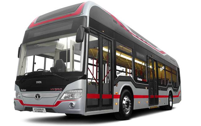 TATA Motors Siap Pasok 60 bus listrik ke J&K pada tahun 2019