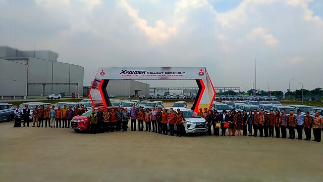 Perjalanan Sukses Mitsubishi Xpander Di Indonesia