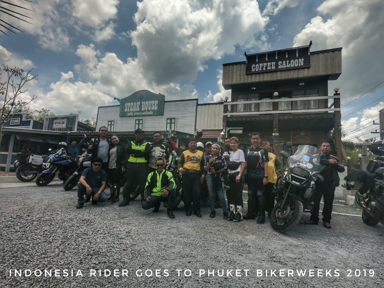 Phuket Bike week