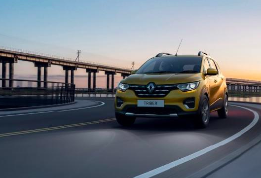 Renault Triber Mobil Ultra-Modular 7 Seater Siap Mengaspal di Indonesia Tahun ini