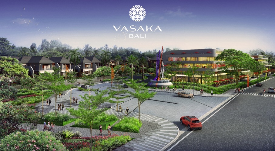 Vasaka Bali Launching Cluster Baru LensaUtama