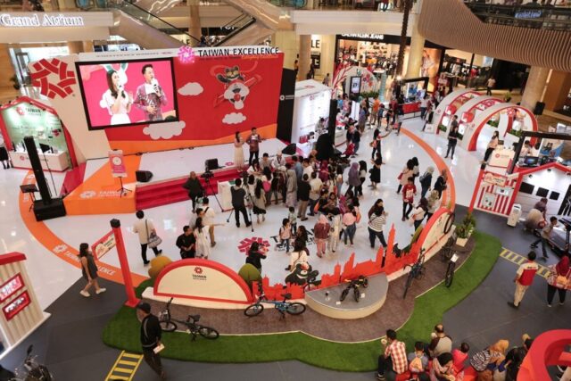 Taiwan Excellence Leisure Brand Fair 2019