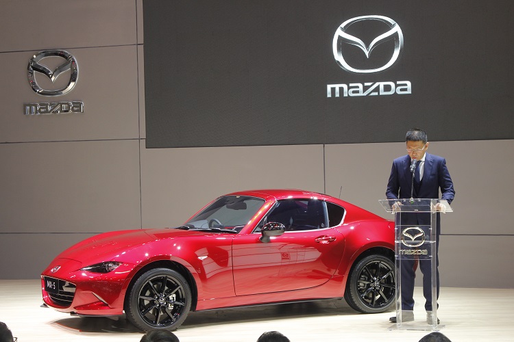 Mazda Hadirkan Line Up Produk Andalan