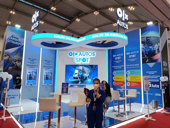 OLX Autos Mendorong Industri Otomotif di Indonesia