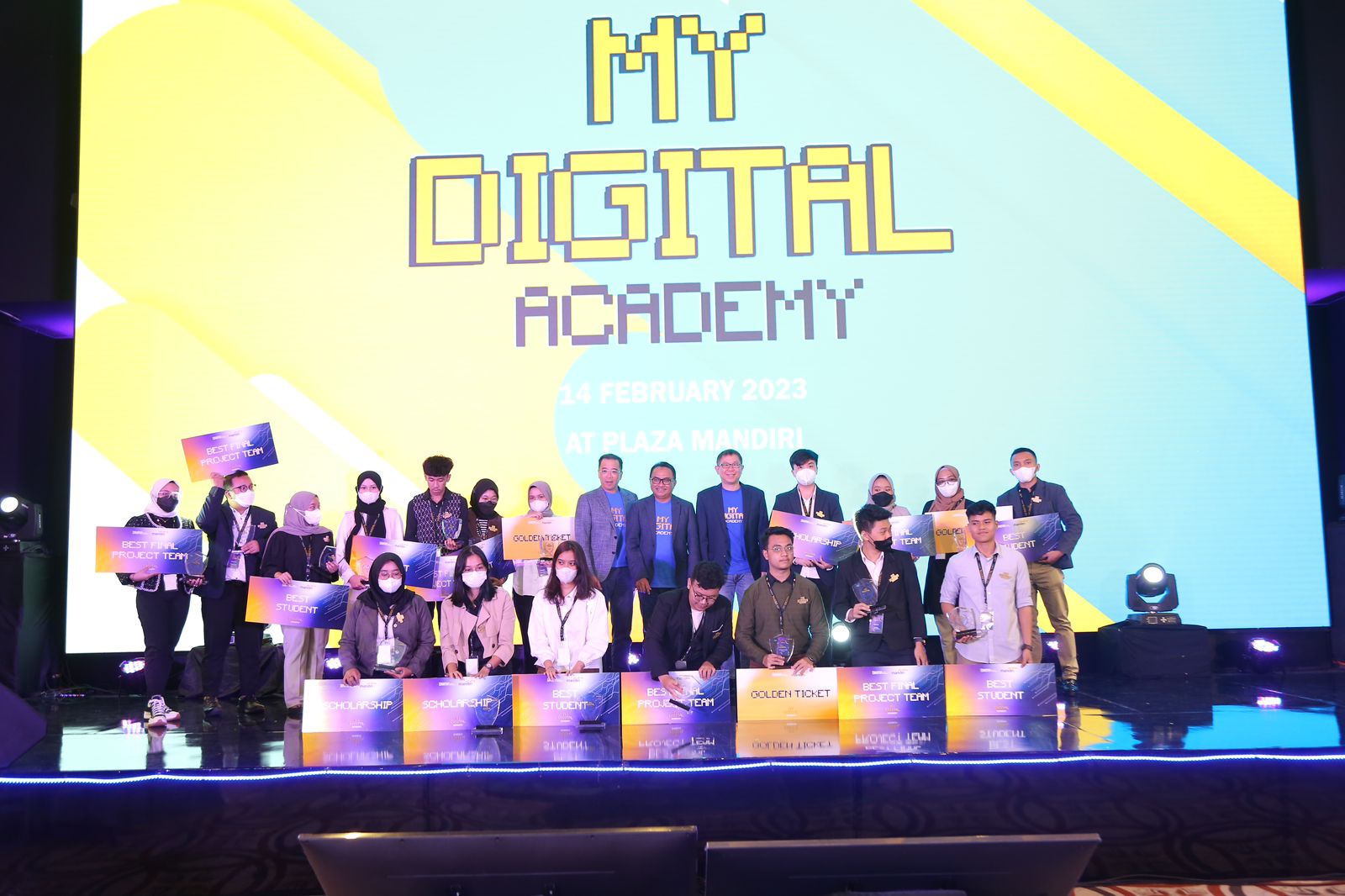 My Digital Academy