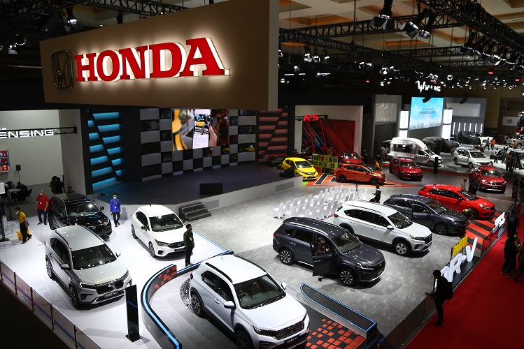 Honda Tawarkan Program Penjualan