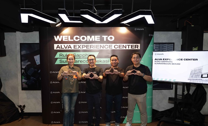 ALVA Experience Center